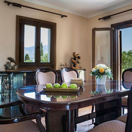 Villa Cara Metaxata Экстерьер фото