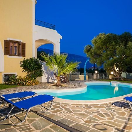 Villa Cara Metaxata Экстерьер фото