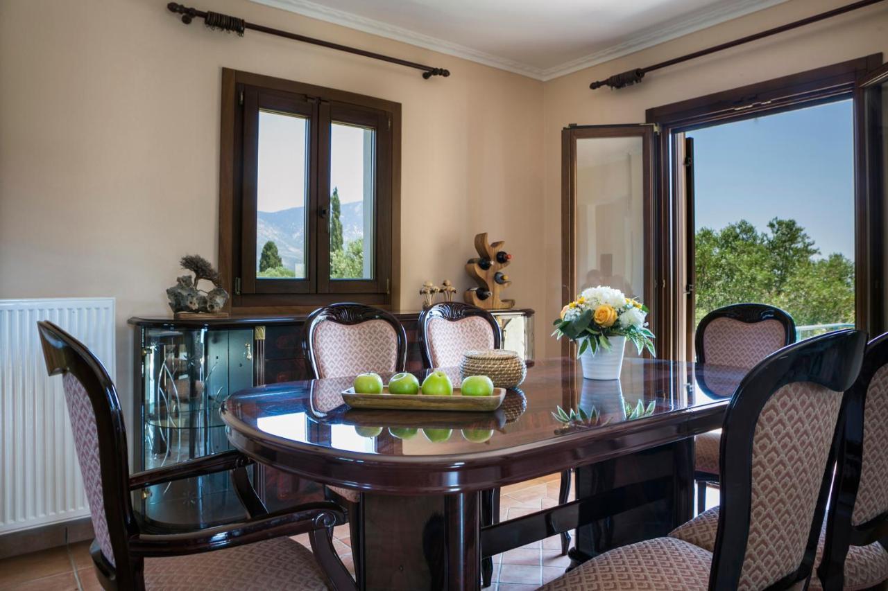 Villa Cara Metaxata Экстерьер фото