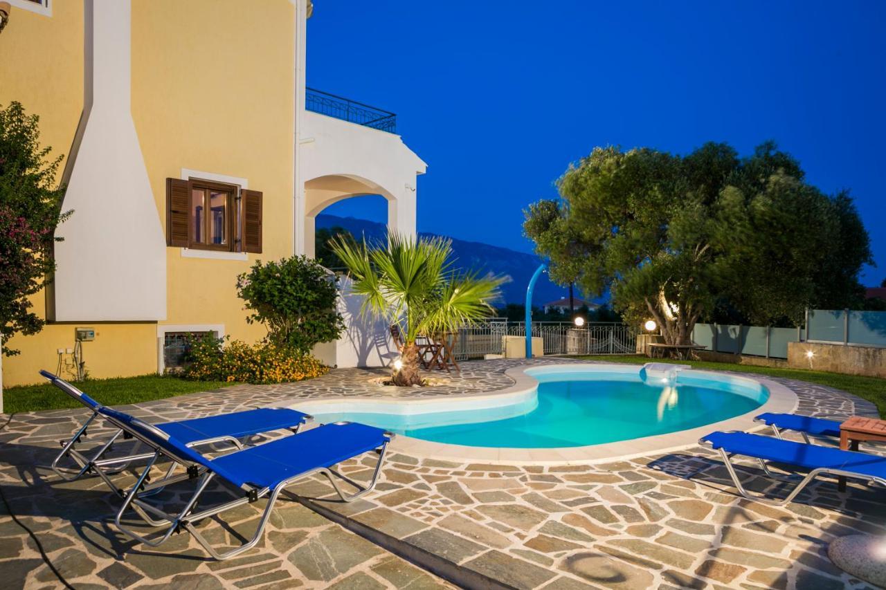 Villa Cara Metaxata Экстерьер фото