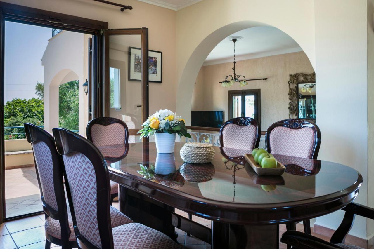 Villa Cara Metaxata Экстерьер фото