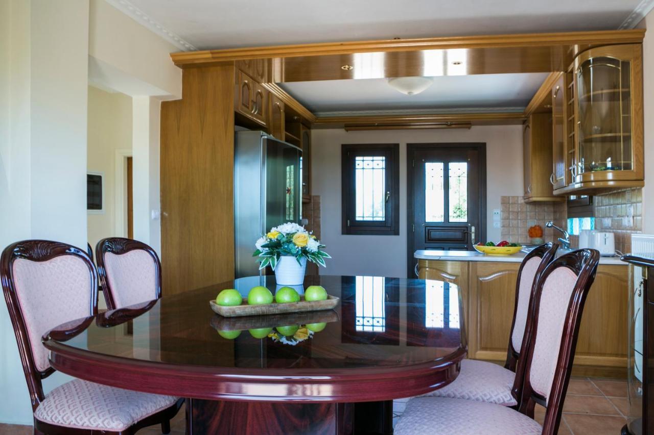 Villa Cara Metaxata Экстерьер фото
