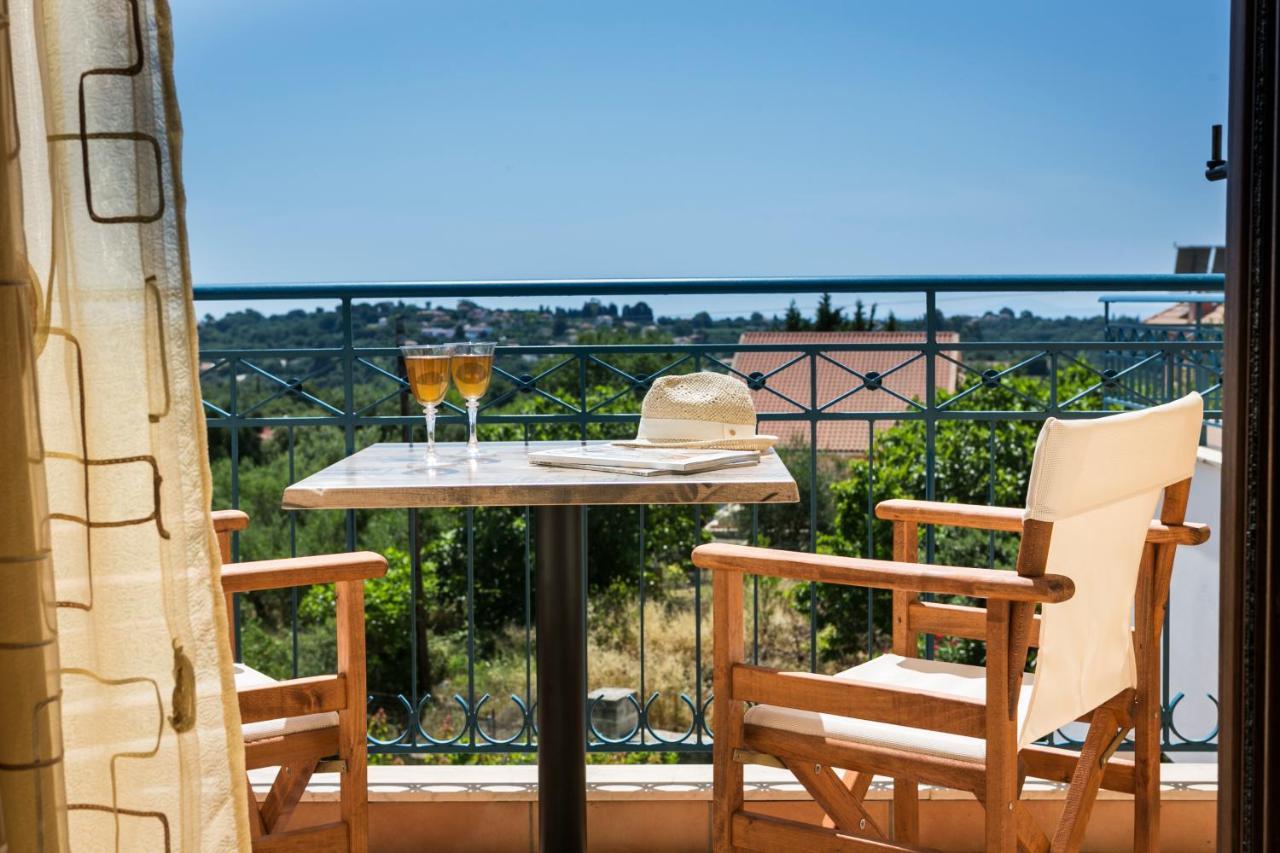 Villa Cara Metaxata Экстерьер фото