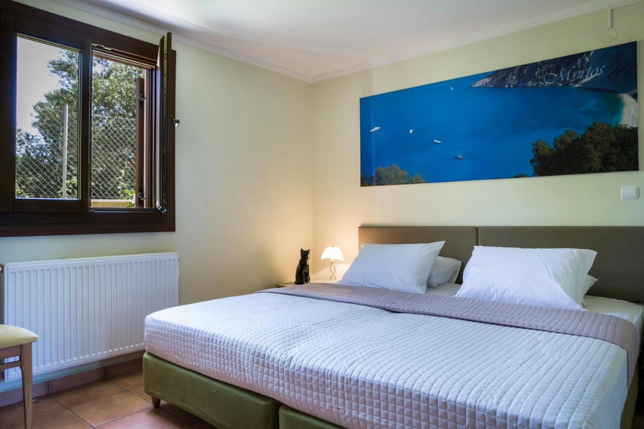Villa Cara Metaxata Экстерьер фото