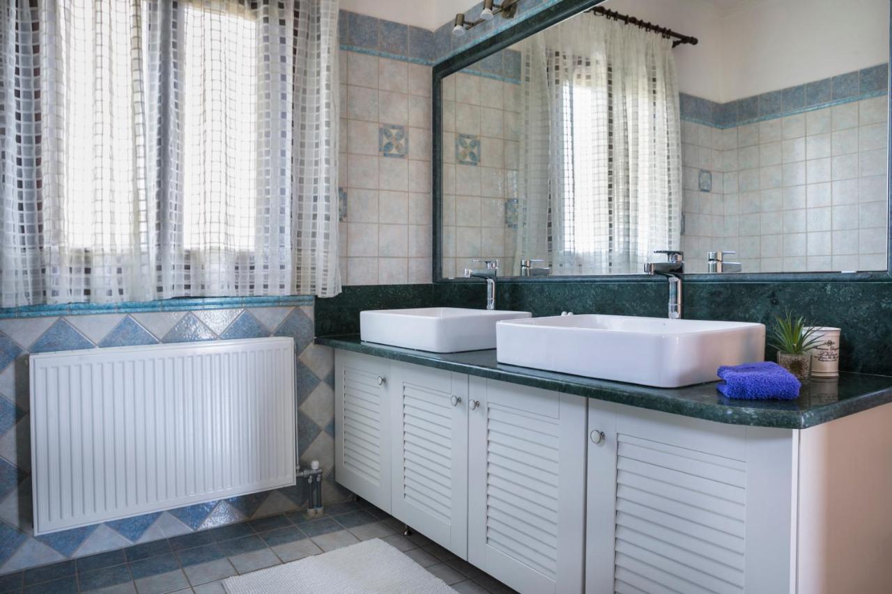 Villa Cara Metaxata Экстерьер фото