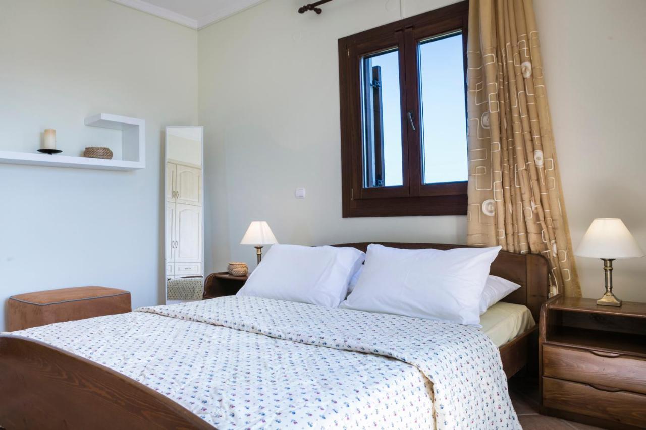Villa Cara Metaxata Экстерьер фото