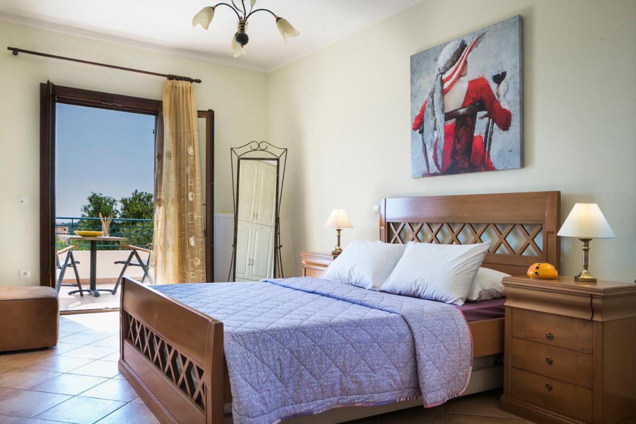 Villa Cara Metaxata Экстерьер фото